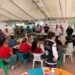 SE BRINDA INFORMACIÓN A LAS FAMILIAS AL MENOS DOS VECES AL DÍA