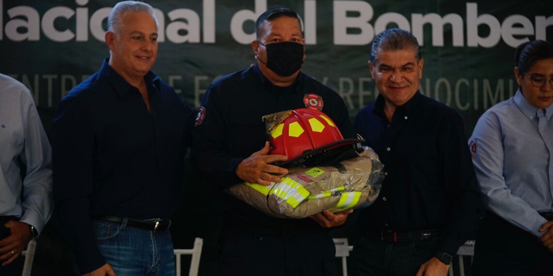 COAHUILA ESTÁ A LA VANGUARDIA EN MATERIA DE PROTECCIÓN CIVIL: MARS