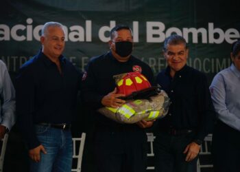 COAHUILA ESTÁ A LA VANGUARDIA EN MATERIA DE PROTECCIÓN CIVIL: MARS