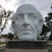 Reparan el monumento a Hidalgo en Piedras Negras; ante quejas ciudadanas por descuido