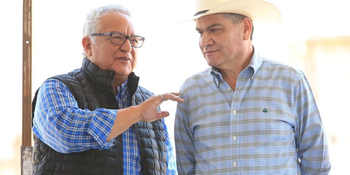 EL CAMPO DE COAHUILA NO SE DETIENE: MARS