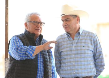 EL CAMPO DE COAHUILA NO SE DETIENE: MARS