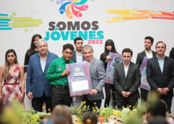 LOS JÓVENES SON FUNDAMENTALES EN LOS RESULTADOS DE UN GOBIERNO: MARS