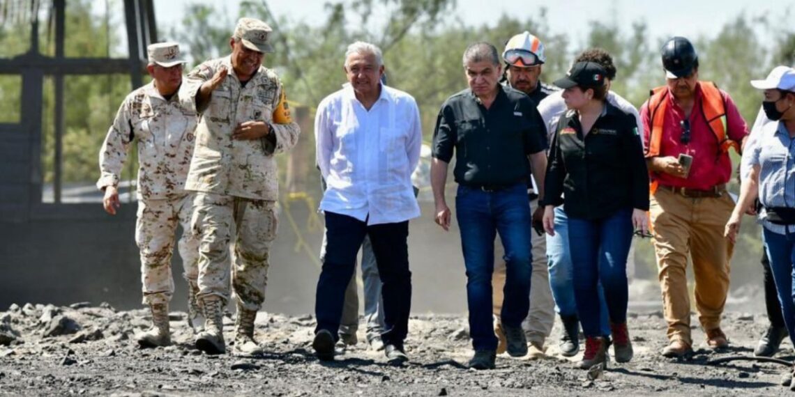 Inicia FGR investigación sobre concesión de pozo minero en Agujita por presuntos delitos federales