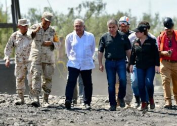 Inicia FGR investigación sobre concesión de pozo minero en Agujita por presuntos delitos federales
