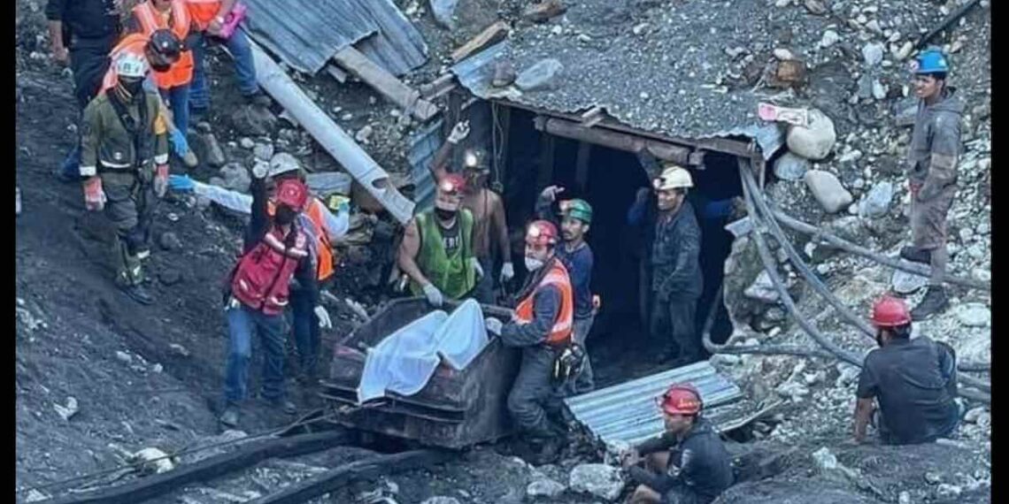 «Quiero, deseo con toda el alma que rescatemos a los mineros»: AMLO