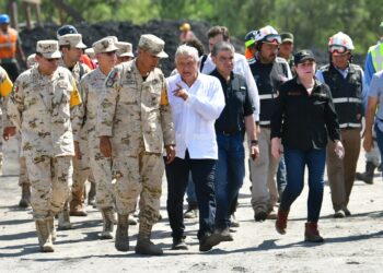 Se cumplen dos semanas del derrumbe minero en Sabinas; aún no hay rescate