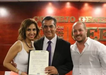 Muere yerno de «El Bronco» después que su vehículo fue arrastrado por corriente de un río en Nuevo León