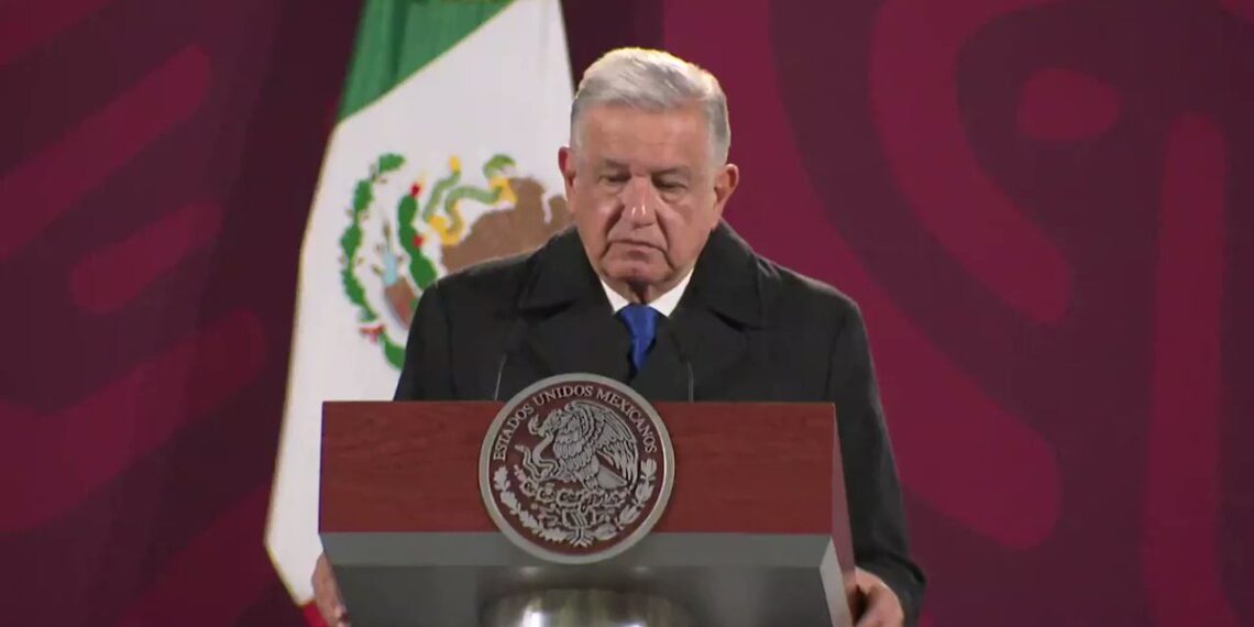 En «El Pinabete» no sucederá lo que en Pasta de Conchos, no nos daremos por vencidos; AMLO