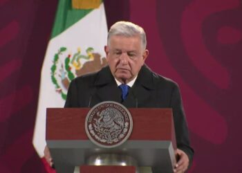 En «El Pinabete» no sucederá lo que en Pasta de Conchos, no nos daremos por vencidos; AMLO