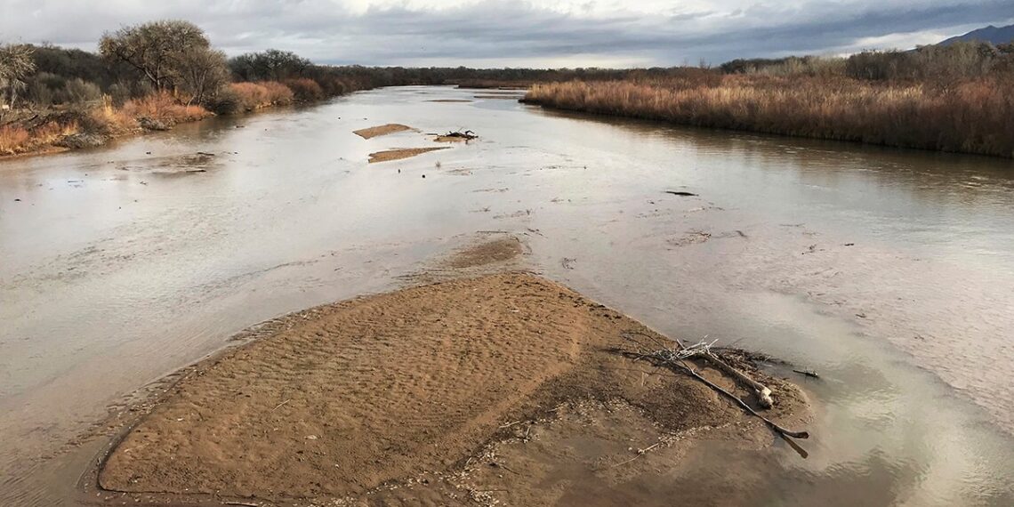 Oficial: El Río Bravo se está quedando sin agua, confirman desde Estados Unidos