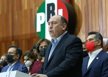 Pese al destape del PAN, Rubén Moreira asegura que continúa Alianza «Va por México»