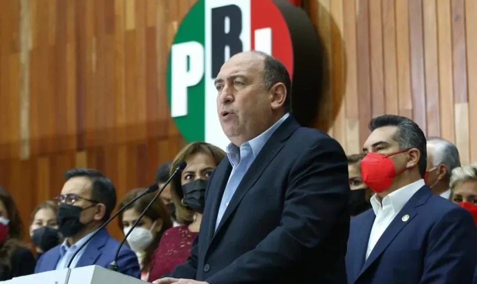 Pese al destape del PAN, Rubén Moreira asegura que continúa Alianza «Va por México»