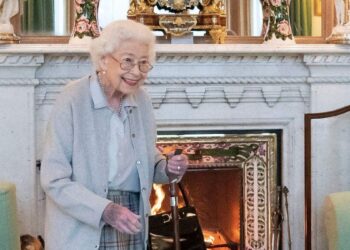 Muere Isabel II la reina eterna; después de 70 años en el trono