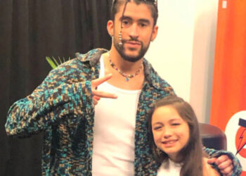 Bad Bunny apoya para comprar casa a niña sobreviviente de masacre de Uvalde