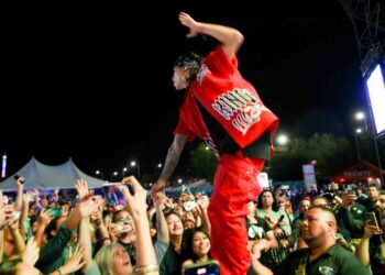 1 millón de pesos gastará Municipio de Piedras Negras en baile de los Kumbia Kings