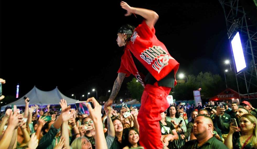 1 millón de pesos gastará Municipio de Piedras Negras en baile de los Kumbia Kings