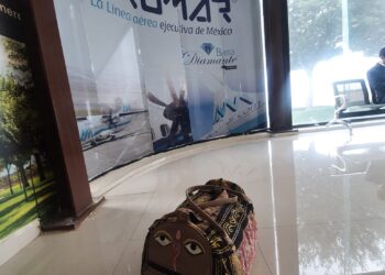 Comparativo: Vuelo de Piedras Negras a CDMX es tres veces más caro que desde Nuevo Laredo