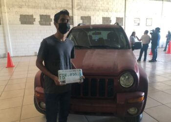 El 20 de Septiembre termina programa para regularizar carros chocolate; aún no se anuncia prórroga