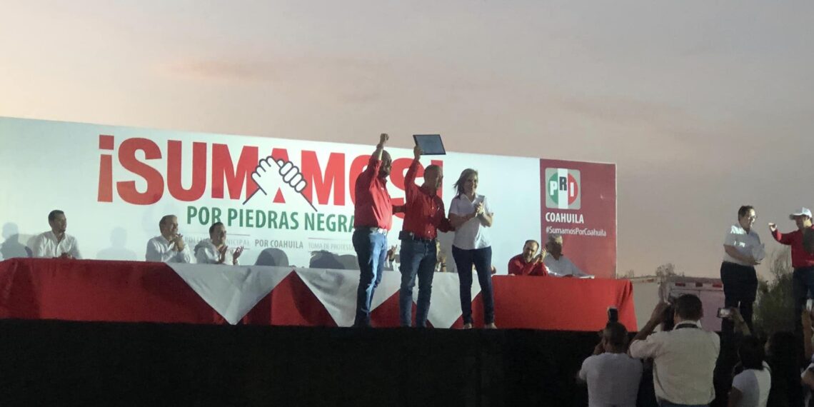 En Piedras Negras enviarán presupuesto a estructura del PRI y rebajarán la Obra Pública y Seguridad: Jacobo Rodríguez