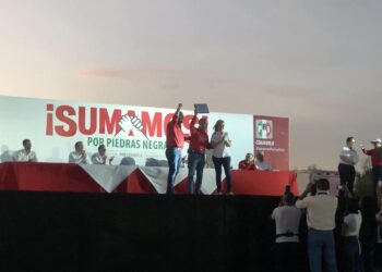 En Piedras Negras enviarán presupuesto a estructura del PRI y rebajarán la Obra Pública y Seguridad: Jacobo Rodríguez