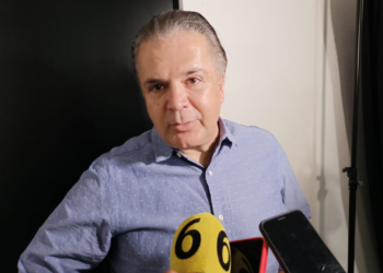«UDC es el partido que sabe ganarle al PRI en Coahuila:  Lenin Pérez Rivera