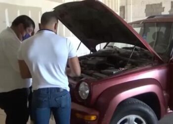 El 20 de Septiembre termina programa para regularizar carros chocolate; aún no se anuncia prórroga