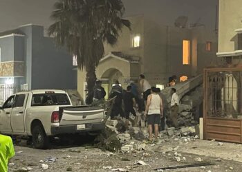 Explota vivienda en Saltillo habitada por elementos de la Fiscalía de Coahuila