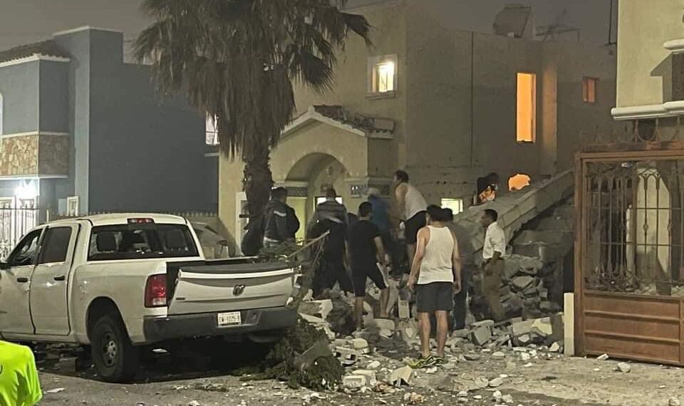 Explota vivienda en Saltillo habitada por elementos de la Fiscalía de Coahuila