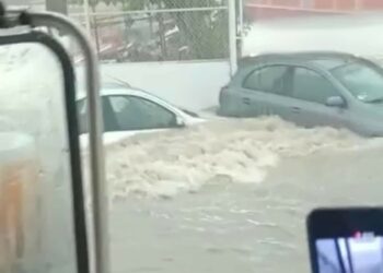 Contraste fronterizo: Nuevo Laredo invirtió 300 MDP a drenaje pluvial, Piedras Negras sin ninguna obra importante de este tipo en 2022