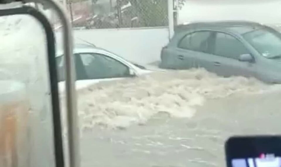 Contraste fronterizo: Nuevo Laredo invirtió 300 MDP a drenaje pluvial, Piedras Negras sin ninguna obra importante de este tipo en 2022