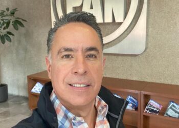 Ante ruptura de alianza “Va Por a México ”; se perfila Memo Anaya para candidato a gobernador de Coahuila