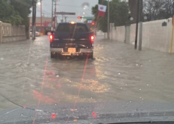 A pesar de lluvia de esta semana, Piedras Negras sigue en sequía