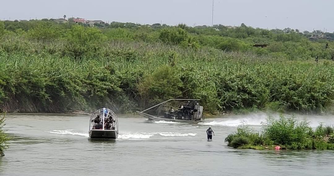 Ahogamiento masivo de migrantes en Piedras Negras; 9 muertos en un sólo día