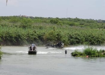Ahogamiento masivo de migrantes en Piedras Negras; 9 muertos en un sólo día