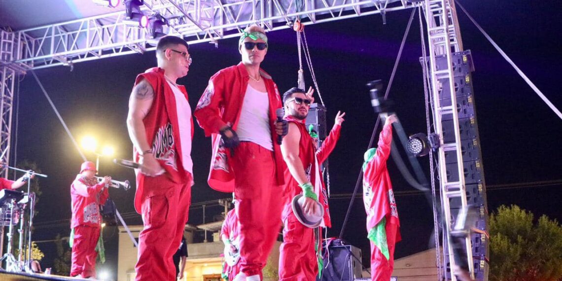 Polémico concierto de “Kumbia Kings“ en Piedras Negras costó casi la mitad de “Grupo Firme» en CDMX; pero con resultados opuestos