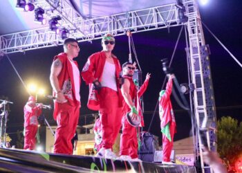 Polémico concierto de “Kumbia Kings“ en Piedras Negras costó casi la mitad de “Grupo Firme» en CDMX; pero con resultados opuestos