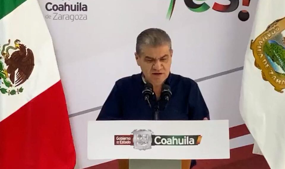 Oficial: Concluye uso del cubrebocas obligatorio en Coahuila