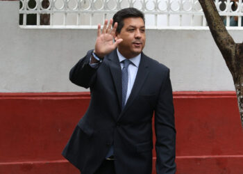 Se va Cabeza de Vaca del Gobierno de Tamaulipas, entre acusaciones de delicuencia organizada y corrupción