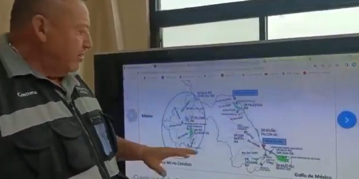 Falso que haya riesgo de inundación para Villa de Fuente: Protección Civil