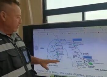 Falso que haya riesgo de inundación para Villa de Fuente: Protección Civil