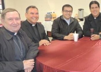 Prepara Alonso Garza renuncia como Obispo de Piedras Negras