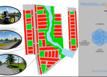 Perfilan autorizar otro fraccionamiento en medio de arroyo en Piedras Negras