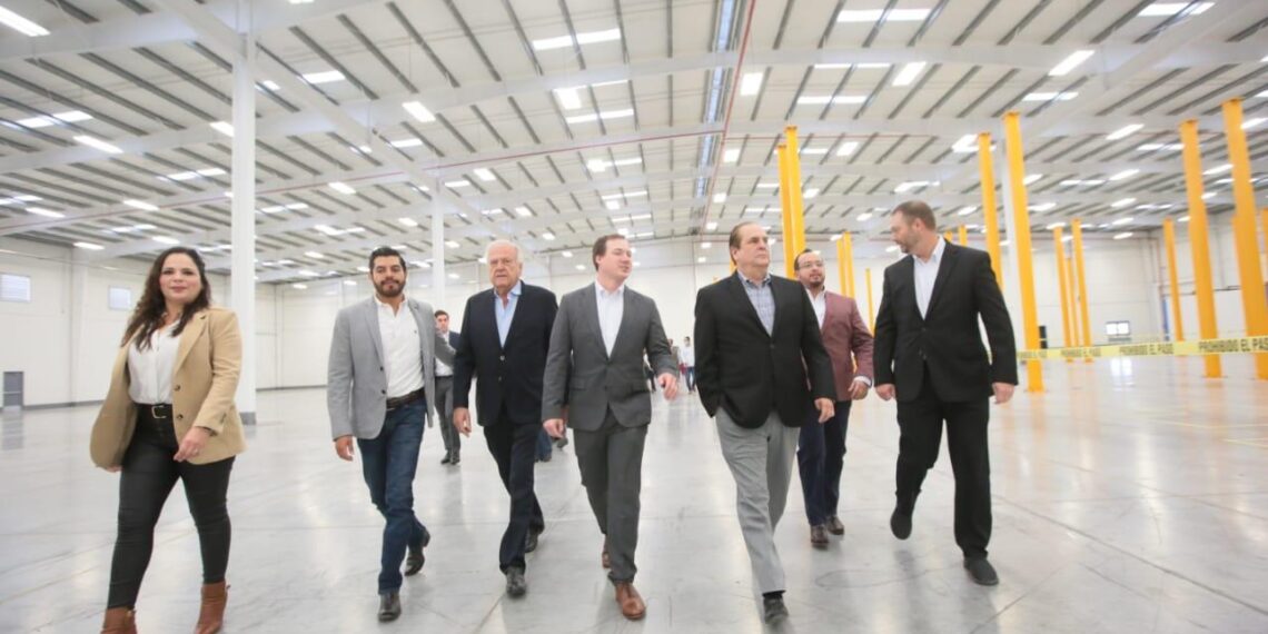 COAHUILA SE FORTALECE CON LA EXPANSIÓN DE MÁS INVERSIONES