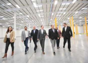COAHUILA SE FORTALECE CON LA EXPANSIÓN DE MÁS INVERSIONES