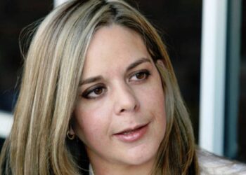 Calderonista intenta colarse a Consejo Ciudadano del Sistema Anticorrupción de Coahuila: Karla Samperio