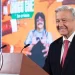 Afirma AMLO que datos de su salud ya era públicos y pone canción de Chico Ché