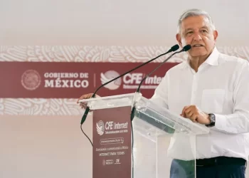 AMLO llega a su cuarto informe con una aprobación por arriba del 60 por ciento.