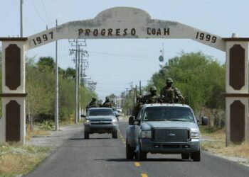 Se cumple una década del abatimiento de «El Lazca» en Progreso, Coahuila