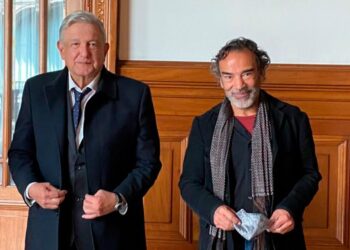 «Es el mejor presidente que ha tenido México: Damián Alcázar sobre AMLO
